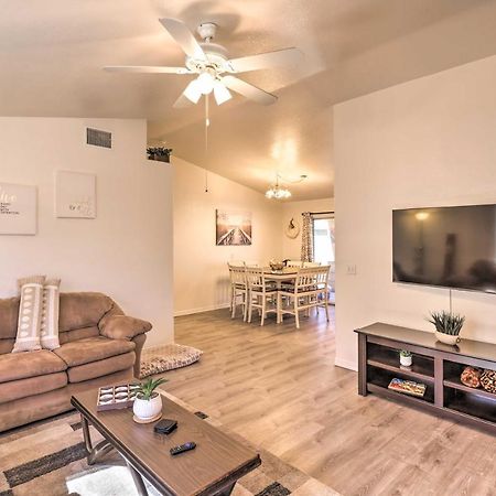 Kid-Friendly Kingman Home Near Parks And Dining Eksteriør bilde