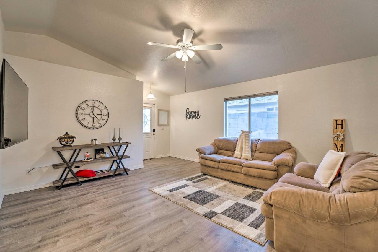 Kid-Friendly Kingman Home Near Parks And Dining Eksteriør bilde