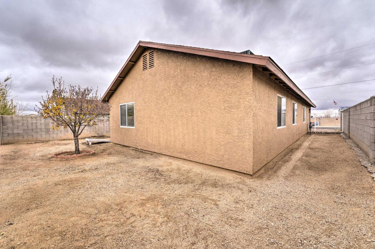 Kid-Friendly Kingman Home Near Parks And Dining Eksteriør bilde