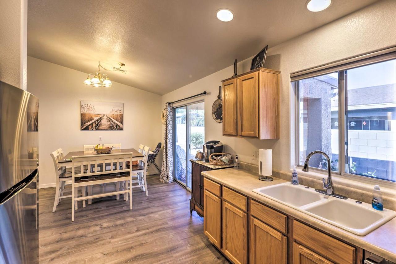 Kid-Friendly Kingman Home Near Parks And Dining Eksteriør bilde