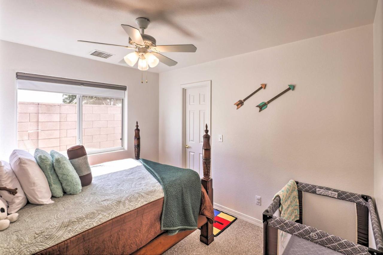 Kid-Friendly Kingman Home Near Parks And Dining Eksteriør bilde