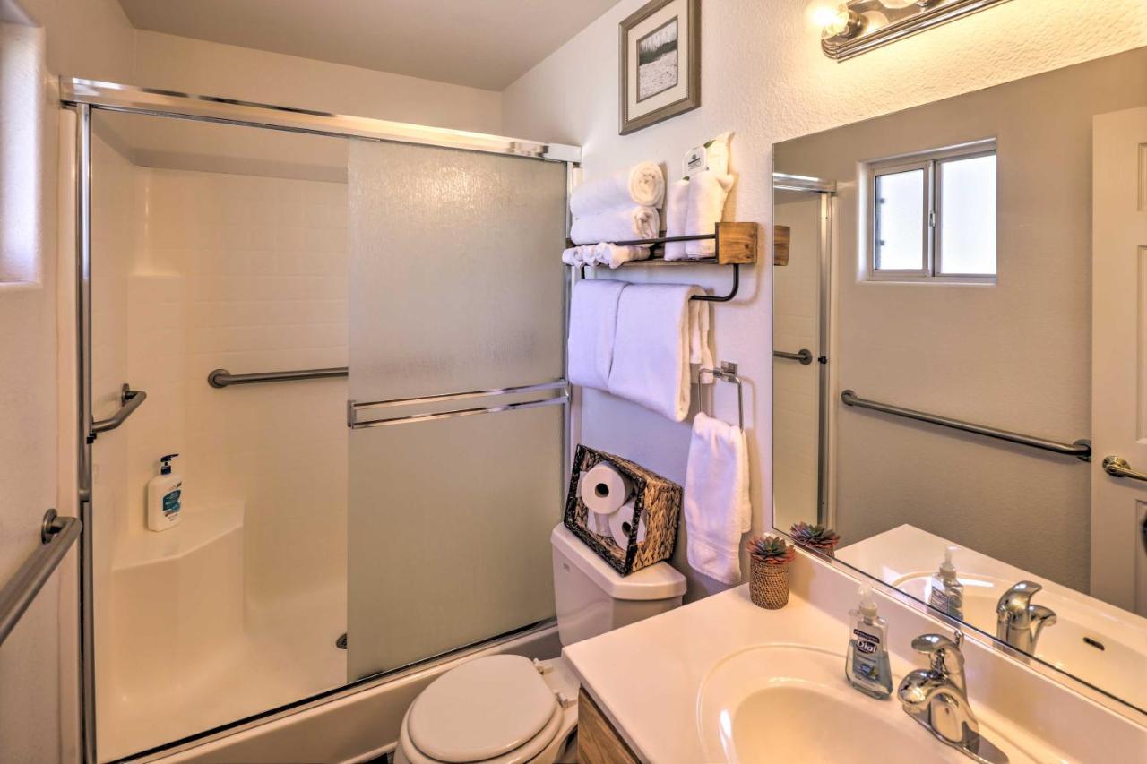 Kid-Friendly Kingman Home Near Parks And Dining Eksteriør bilde