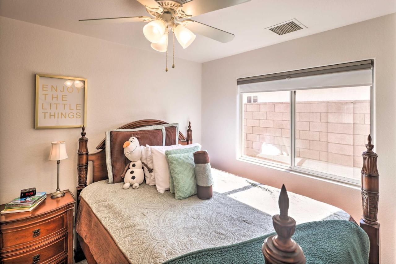 Kid-Friendly Kingman Home Near Parks And Dining Eksteriør bilde