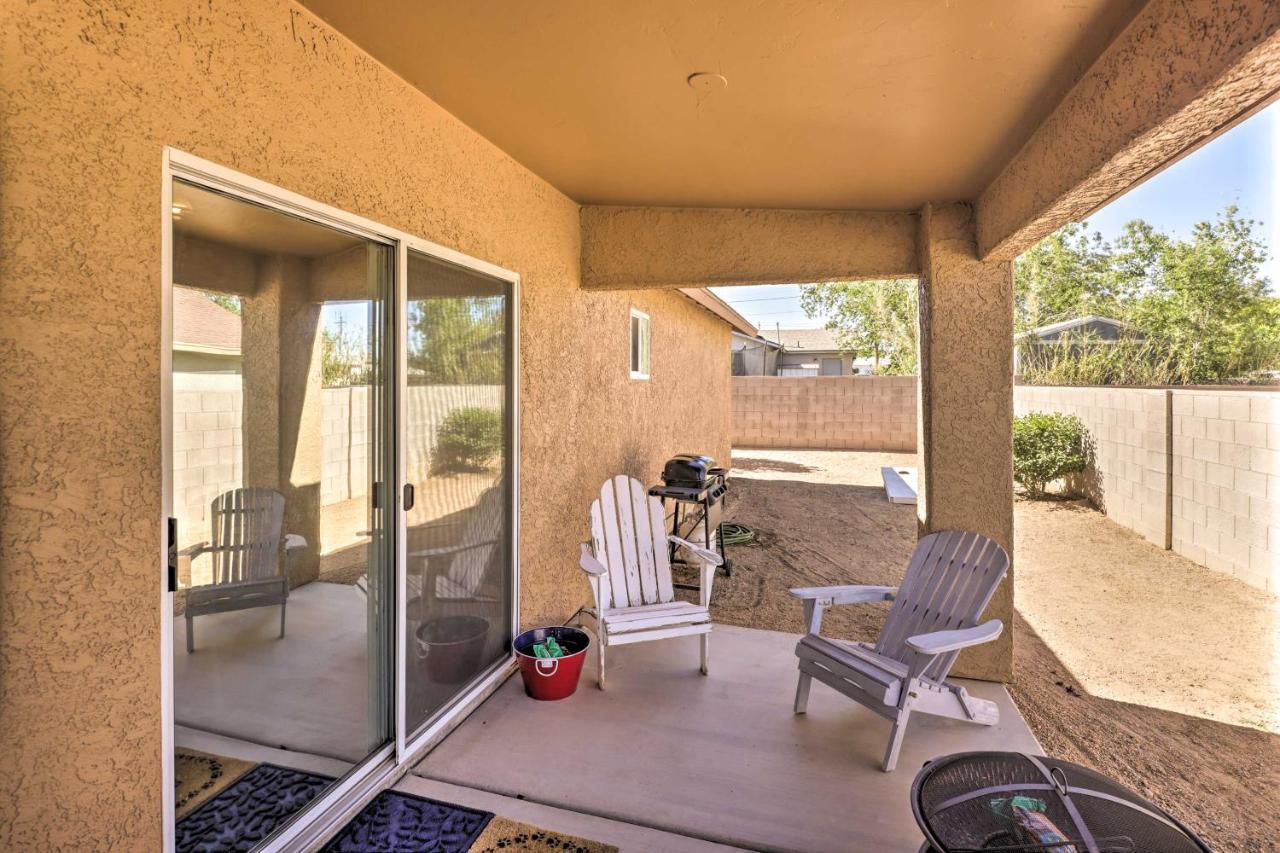 Kid-Friendly Kingman Home Near Parks And Dining Eksteriør bilde